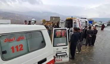 
تصادف تیبا و پراید در مسیر ایذه–پیان ۶ مصدوم برجای گذاشت
