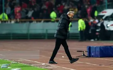 شاهرخی: مگر گل‌محمدی کم جام گرفته که با یک باخت بی‌احترامی می‌شود؟
