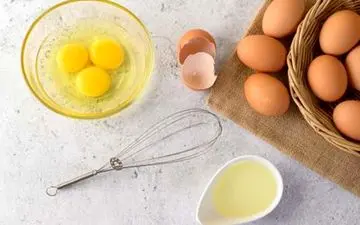 آشنایی با کاربردهای سفیده تخم مرغ در خانه داری