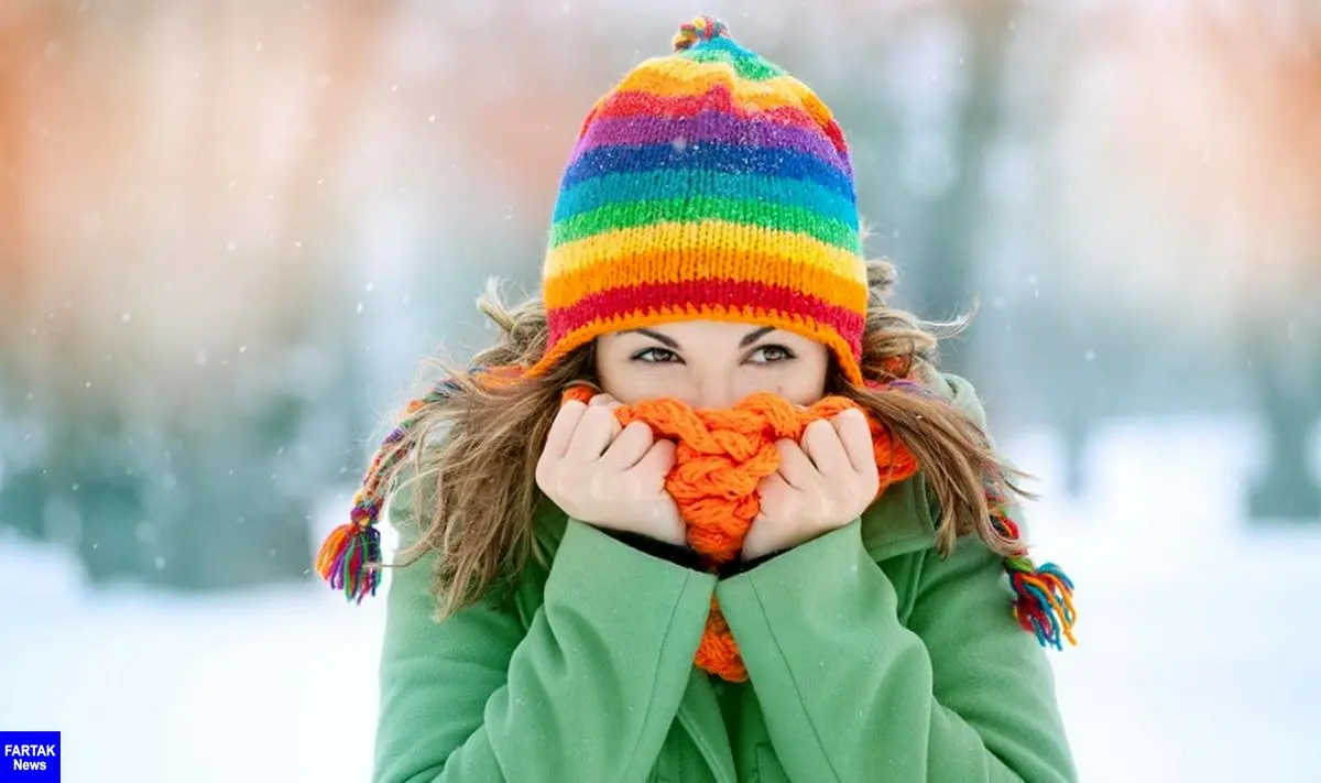 چرا برخی افراد با کوچکترین باد و سرما احساس لرز می کنند؟