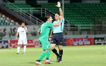 شکایت رسمی باشگاه ذوب‌آهن از تیم داوری بازی این تیم برابر ماشین‌سازی 