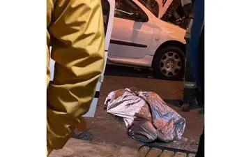 تصادف مرگبار شدید در بلوار وکیل آباد