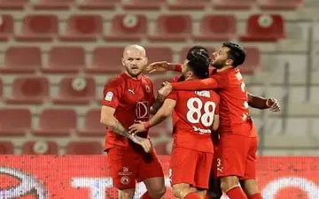 لیگ ستارگان قطر| برتری العربی برابر الغرافه 