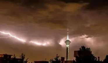 وضعیت هوای تهران در روزهای آینده؛ طوفان و کاهش دما قطعی شد