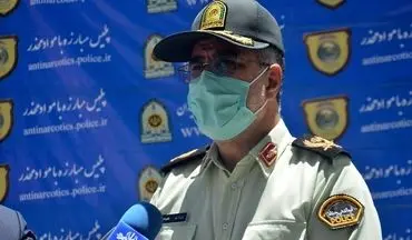 ‍ کشف 123 کیلوگرم تریاک در کرمانشاه/ دستگیری 7 قاچاقچی و توقیف 6 دستگاه خودرو