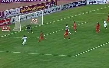 صحنه ای که پرسپولیس را به بحران برد!