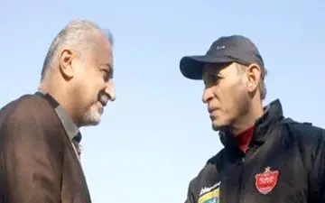 ردپای یک پرسپولیسی در موضع‌گیری پیشکسوتان علیه گل‌محمدی