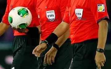 
داوران ژاپنی دیدار پرسپولیس و الریان را قضاوت می کنند 