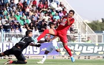 پاشنه آشیل پرسپولیس براندائو است