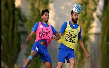 دقایق استراحت چشمی و باقری از بازی‌شان بیشتر است