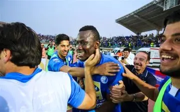 چراغ سبز جواهر سنگالی برای پیوستن به آبی‌ها