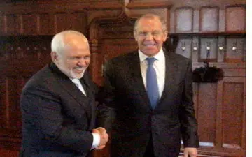 دیدار ظریف و لاوروف در حال برنامه‌ریزی است/ زمان و مکان در صورت نهایی شدن اعلام می‌شود
