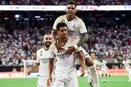PSG به دنبال جذب ستاره رئال

