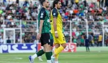 خیبر صفر - سپاهان 1