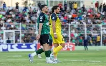 خیبر صفر - سپاهان 1