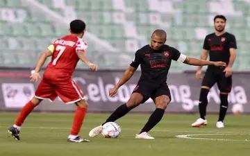 لیگ ستارگان قطر|برتری الریان با حضور خلیل‌زاده