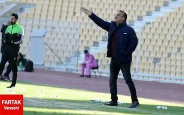 انتقاد کاظمی از مسئولان باشگاه: تیم فنی داریم اما تیم پشت صحنه نداریم! 