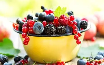 ۱۰ خوراکی سرشار از آنتی اکسیدان که بسیار عجیب و غریب هستند