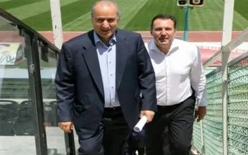 پای آمریکا و ترامپ به ماجرای سرمربی تیم ملی فوتبال ایران باز شد