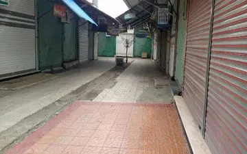 محدودیت های جدید کرونایی/تعطیلی دوباره اصناف در کرج