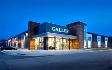  گالوپ: آمریکایی های اندکی به آینده کشورشان امیدوارند