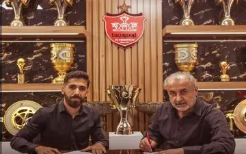فرجی: بیرانوند اوضاع روحی خوبی ندارد و دوست دارد به پرسپولیس برگردد