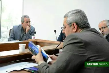 جلسه هم اندیشی کنفرانس بین المللی توریسم روستایی در سال 2020