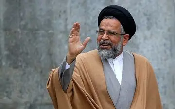 وزیر اطلاعات سخنران راهپیمایی روز قدس در ساری است