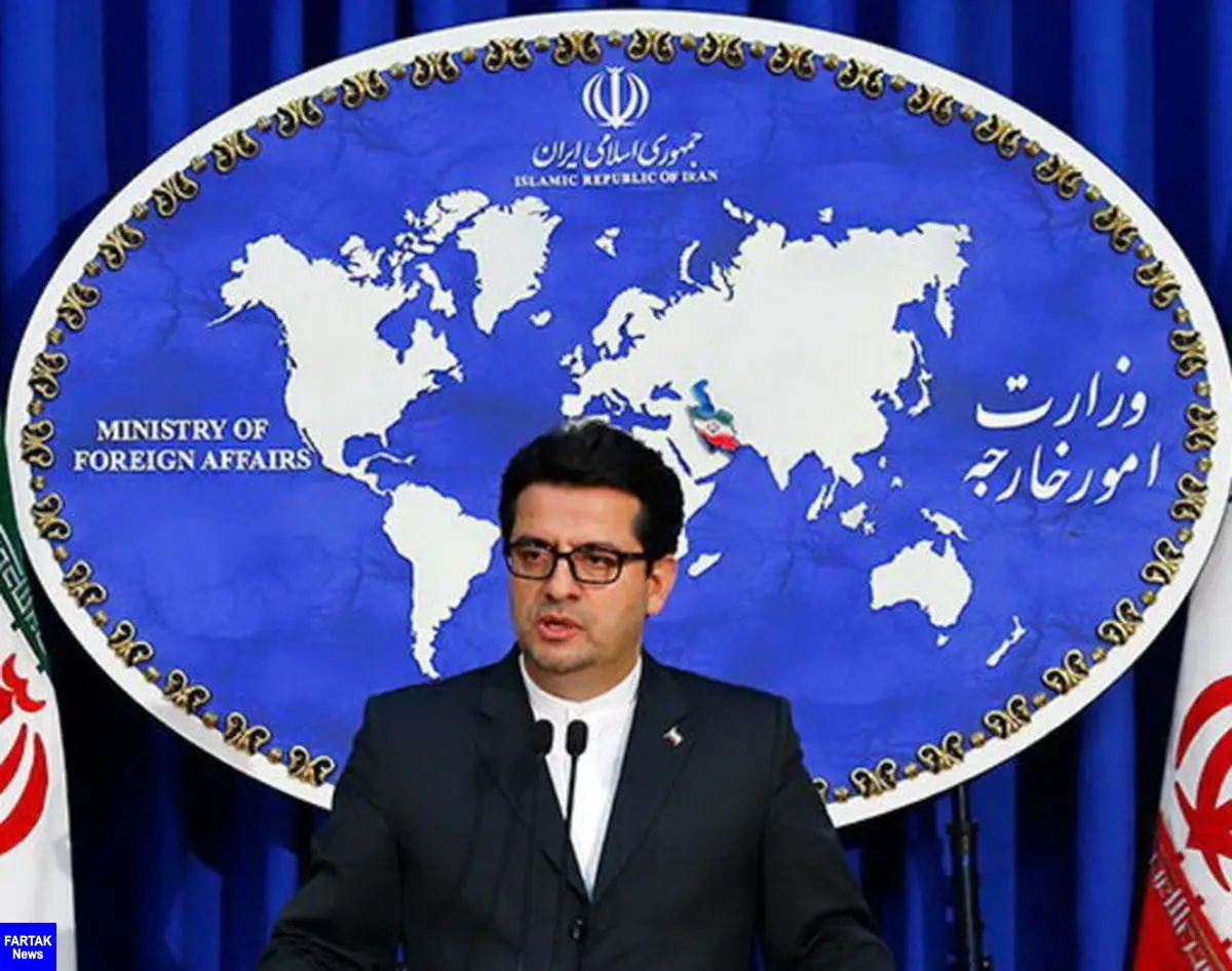 واکنش سخنگوی وزارت خارجه به تعرض به سرکنسولگری ایران در نجف اشرف