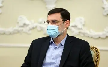 استعفای قاضی زاده هاشمی اعلام وصول شد