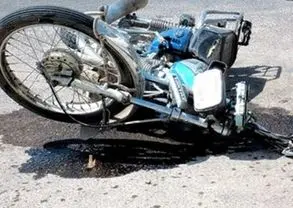 پایان تلخ تک‌چرخ موتور سوار ماجرا جو ؛ دو جوان جان باختند