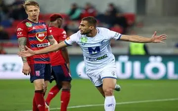 هفته موفق مهاجمان ایران در اروپا/گلزنی آزمون و علیپور و دبل زاهدی