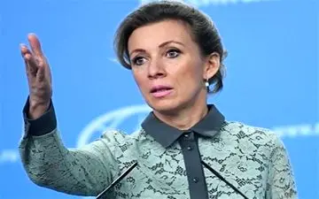 زاخارووا: تحریم‌های جدید علیه ایران، مسکو را از ادامه همکاری با تهران باز نمی‌دارد