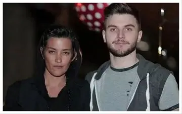 همسر سابق امین حیایی به سیم آخر زد!؛ من مرد نیستم! + ویدئو