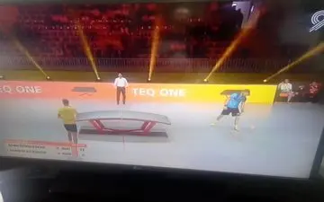 خنده دار و البته تلخ؛ فوتبال‌ ما VAR ندارد »تک بال» دارد!