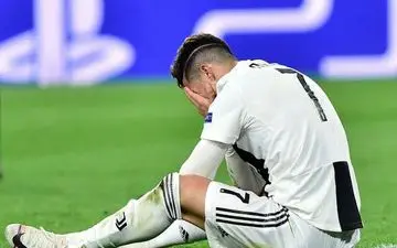 گزارش تصویری / یوونتوس 1_2 آژاکس 