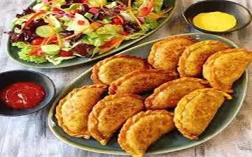 طرز تهیه یک غذای سریع و خوشمزه!