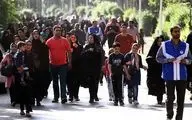 همایش پیاده‌روی خانوادگی در کرمانشاه برگزار می‌شود 

		


