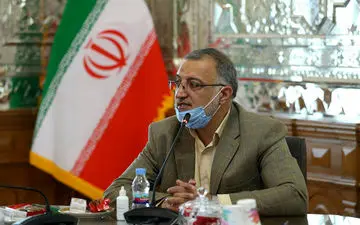 "زاکانی" هم وارد عرصه انتخابات شد + فیلم