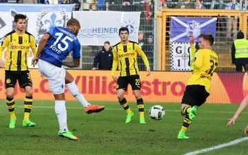 توقف صدرنشین و برتری بایرن مونیخ