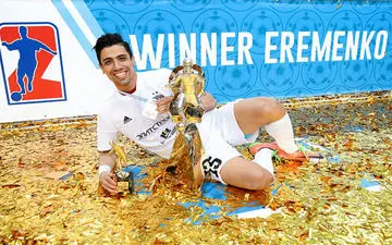 آرزویم این است که فینال فوتسال اروپا را تجربه کنم