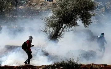 زخمی شدن چند فلسطینی در نوار غزه