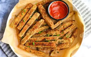 بادمجان سوخاری: ترد، خوشمزه و پرطرفدار! (دستور پخت آسان)