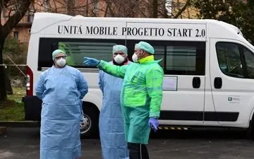  عبور تعداد مبتلایان به کرونا در جهان از ۹۰۰ هزار نفر 