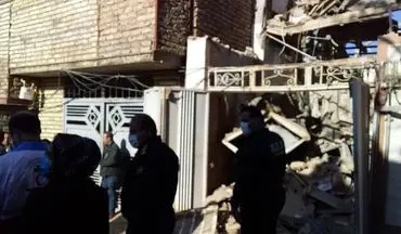 انفجار منزل مسکونی در خرم‌آباد؛جریان چه بود؟