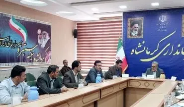 هیئت رئیسه شورای شهر کرمانشاه انتخاب شدند 