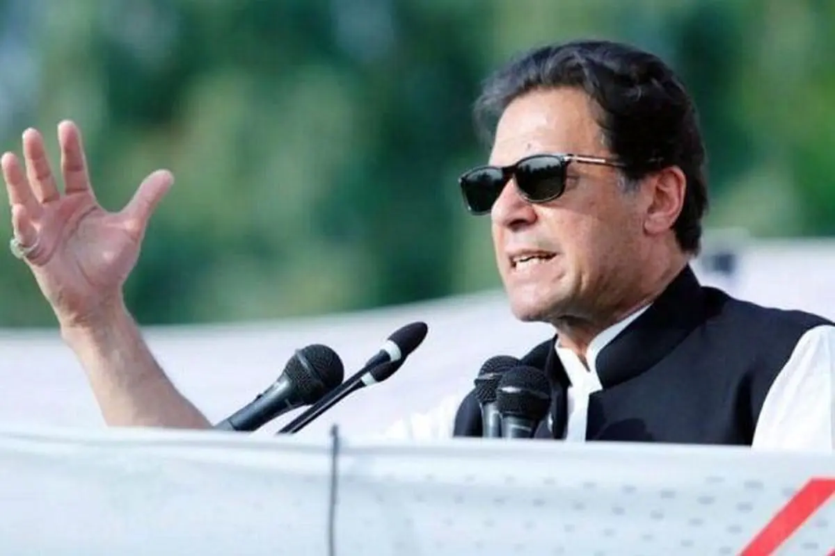 حکم بازداشت «عمران خان» صادر شد