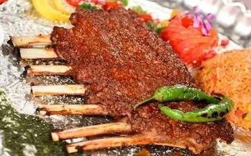 سفر به کرمانشاه با طعمی بهشتی: دنده کباب اصیل