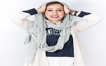 شهره مکری، بازیگر تئاتر به همراه همسرش (عکس)