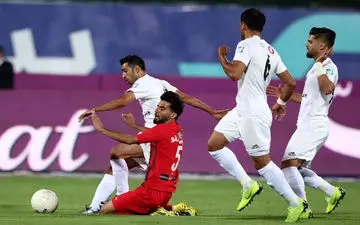 تشریح آخرین وضعیت بازیکنان مصدوم پرسپولیس